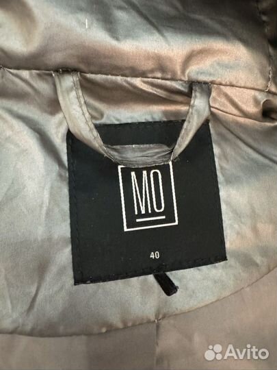 Пуховик женский Mohito размер М