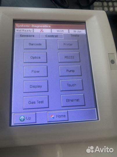 Анализатор газов крови ветеринарный Idexx