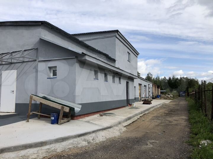 Автосервис, 400 м²