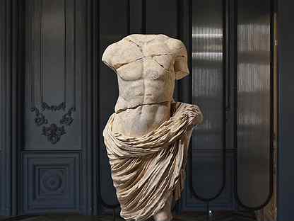 Статуя-скульптура Торс Императора Клавдия 160 см