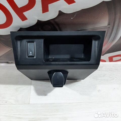 Накладка на торпедо LADA Xray хэтчбек 2017