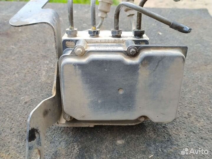 Блок ABS hyundai elantra HD