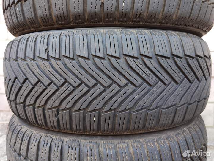 Michelin Alpin 6 205/55 R16 91H