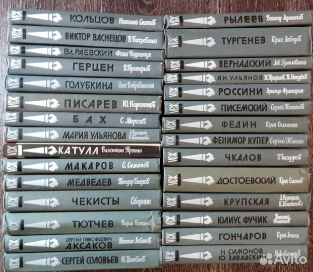 Книги из серии жзл