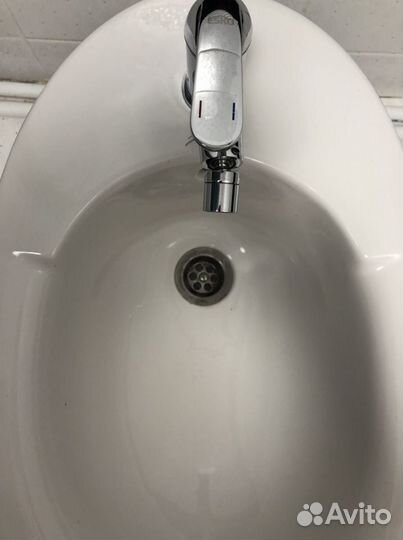 Бедэ с краном