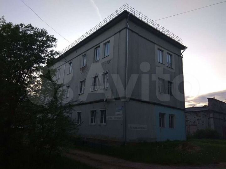 3-к. квартира, 78 м², 2/3 эт.