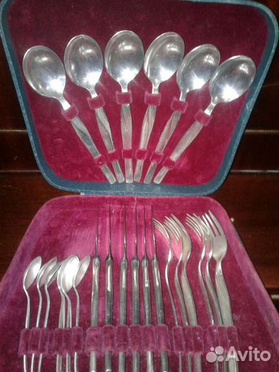 Набор столовых приборов ссср,70гг