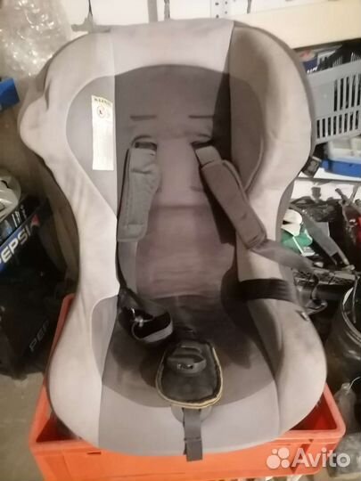Детское автокресло бу