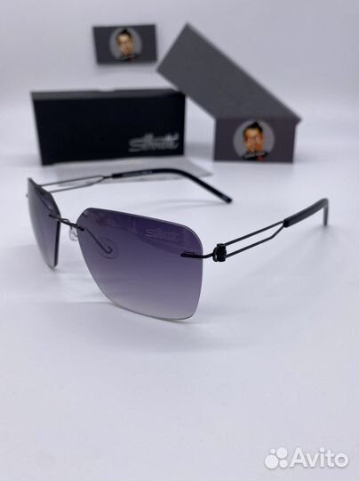 Очки silhouette мужские