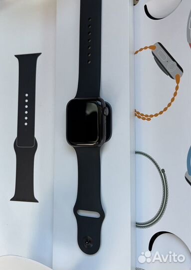 Часы Apple watch S6 44 mm