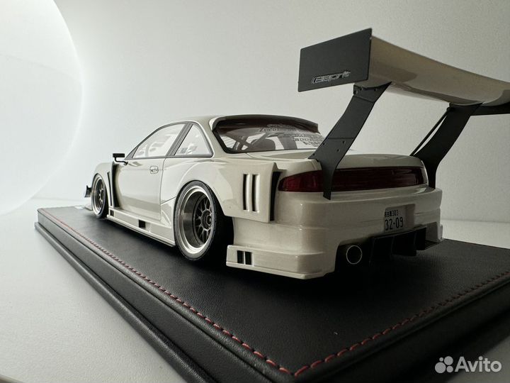 Nissan Silvia S14 1:18