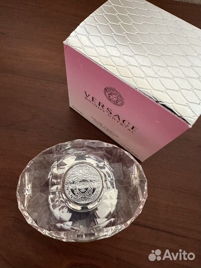 Туалетная вода versace bright crystal