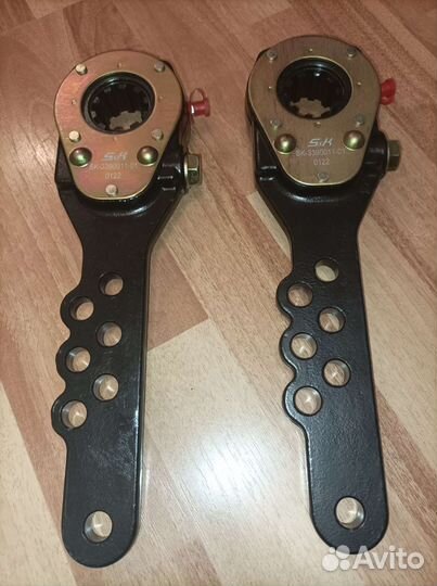 Рычаг тормозной