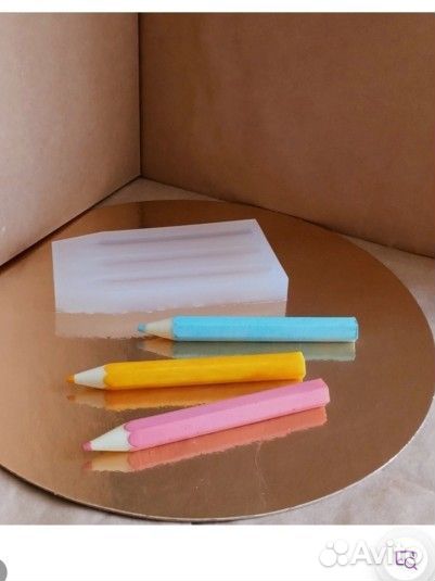 Молд силиконовый бу