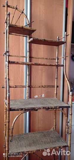 Этажерка винтажная