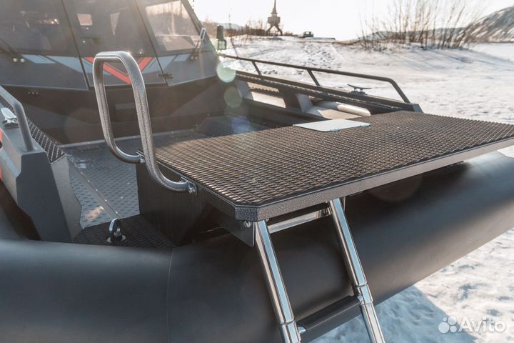 Аэролодка Север 750К Long В наличии