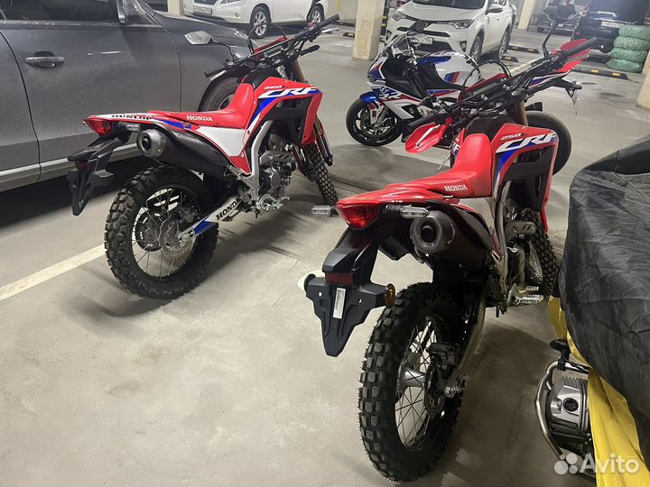 Honda CRF 250L