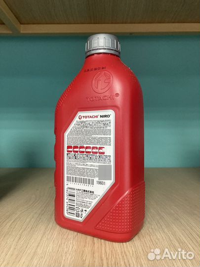 Масло моторное Totachi 10w40 4л