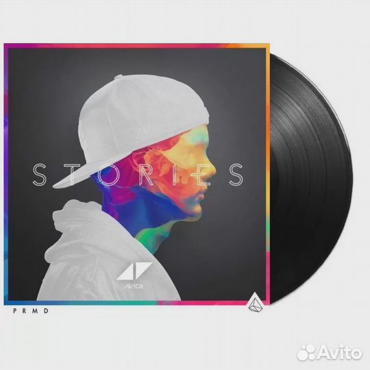 Пластинка Avicii Stories (2LP)