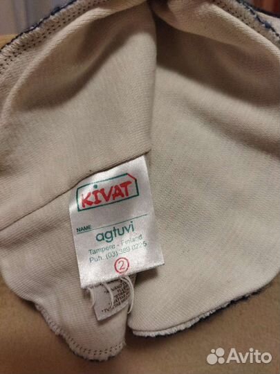 Шапка шлем киват 2