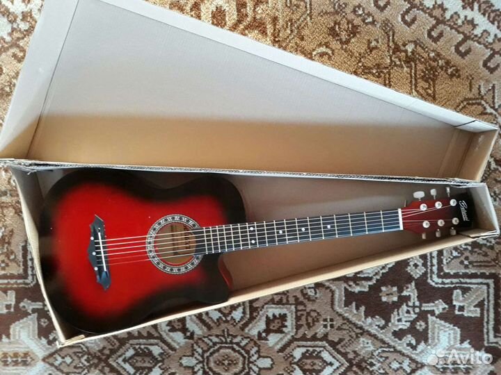 Гитара новая белуччи, могу привести
