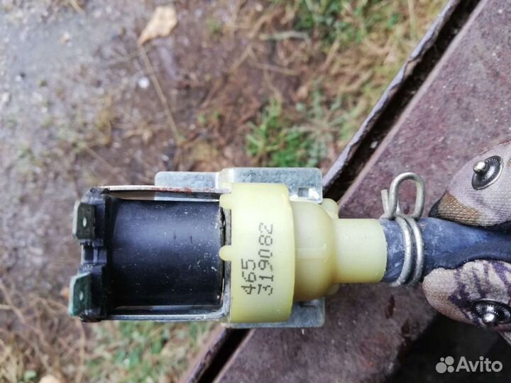 Запчасти для стиральной машинки candy