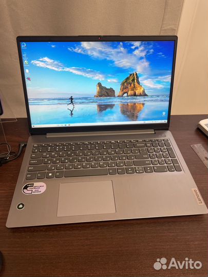 Ноутбук lenovo 15ITL6