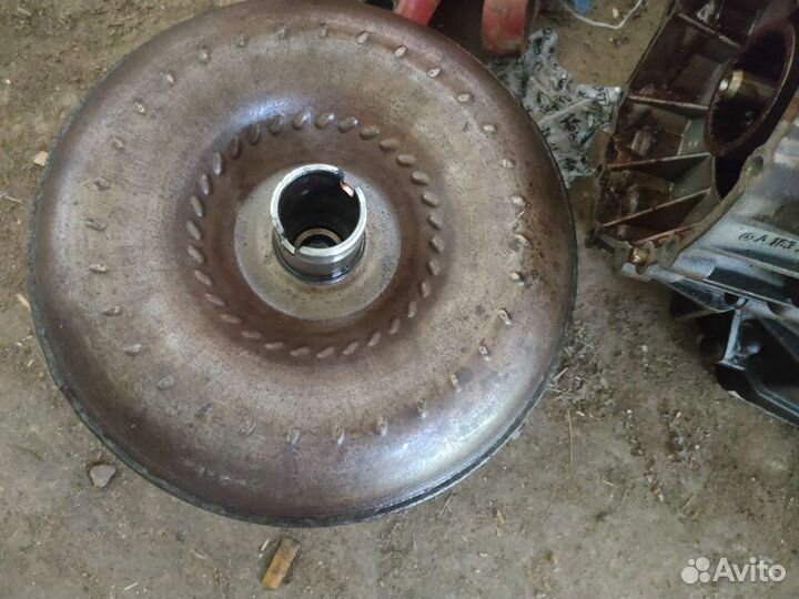 АКПП на Рекстон