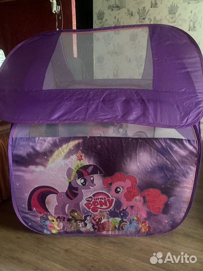 Палатка детская