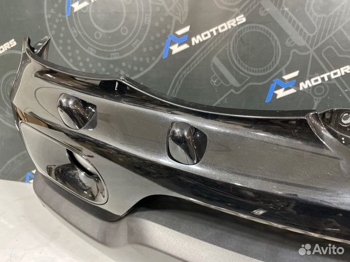 Бампер передний Bmw X5 E53 M54B30 2006