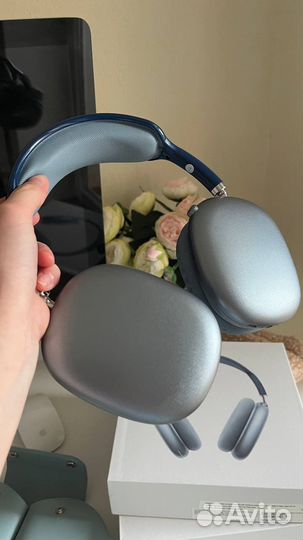 Наушники apple airpods max реплика