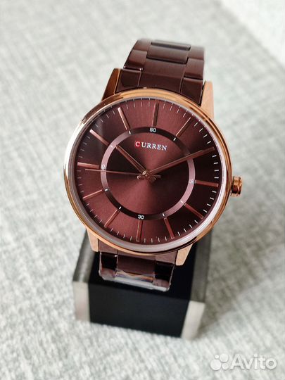 Часы Curren. Lige,Naviforce,Megir,Foxbox,Benyar