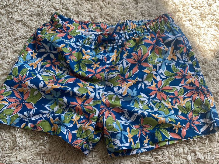 Плавательные шорты zara