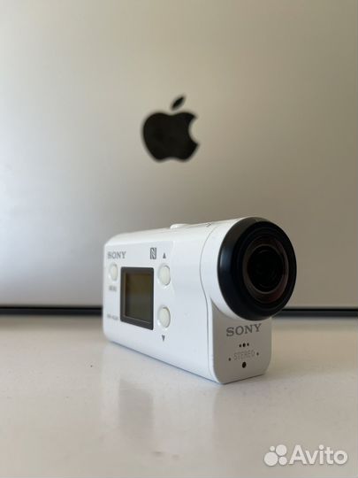 Sony action cam HDR-AS300