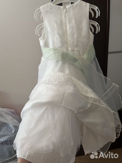 Платье для девочки 116 122