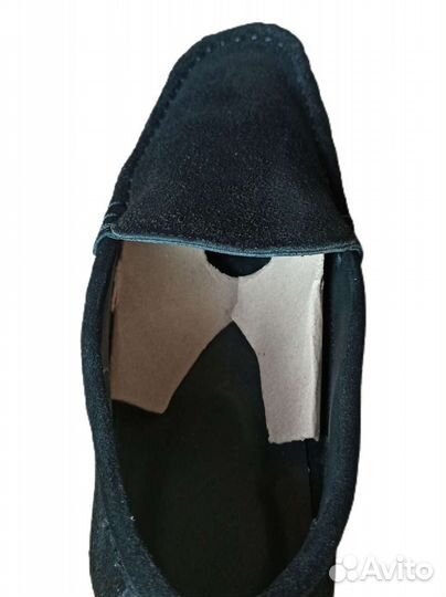 Мокасины бтк кожа натуральная