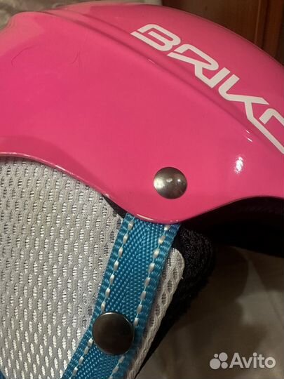 Шлем горнолыжный детский s (50-53мм)