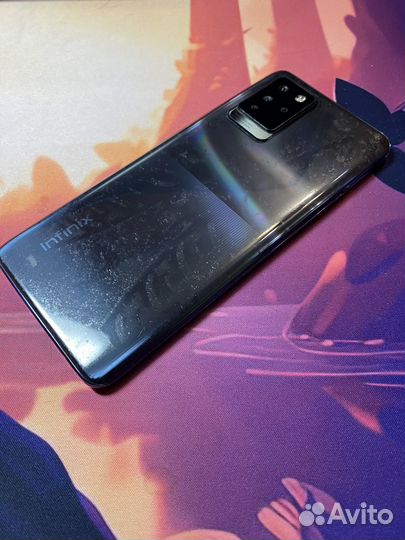 Infinix NOTE 10 Pro, 6/64 ГБ