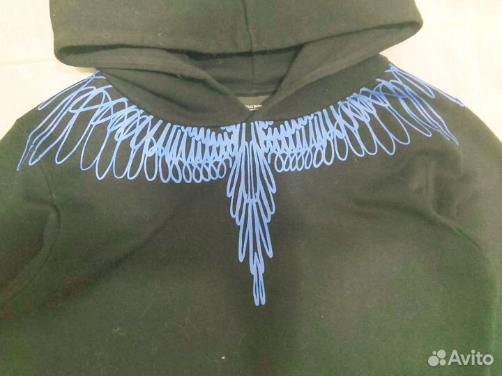 Худи marselo burlon