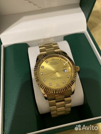 Мужские наручные часы Rolex