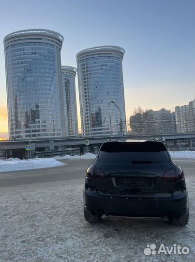 Porsche Cayenne S 4.8 AT, 2010, 305 000 км