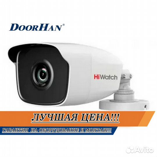 Камера видеонаблюдения