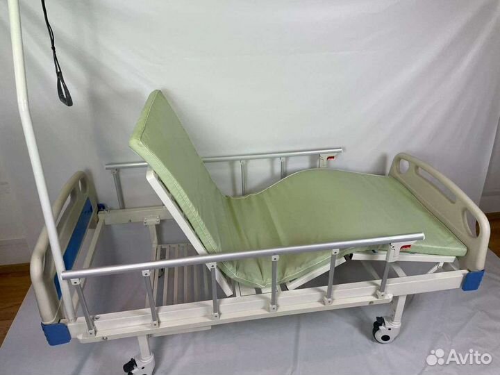 Кровать механическая для лежачих больных