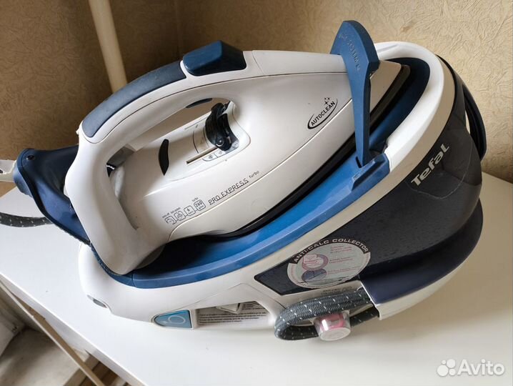 Парогенератор Tefal GV8461