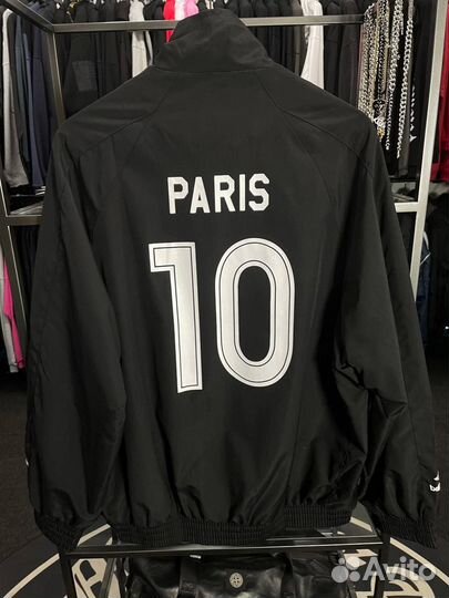 Ветровка balensiaga soccer paris шоурум