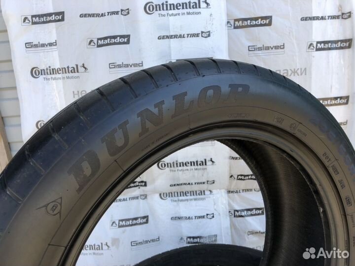 Dunlop Sport Maxx RT 235/55 R19