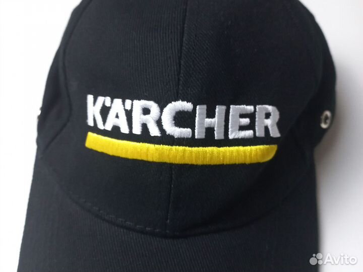 Karcher рабочая кепка one size