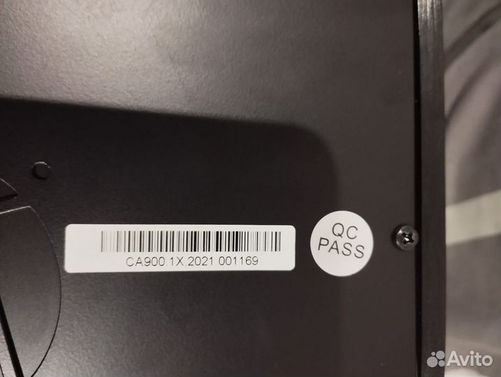 Моноблок Dynamik State CR 900.10