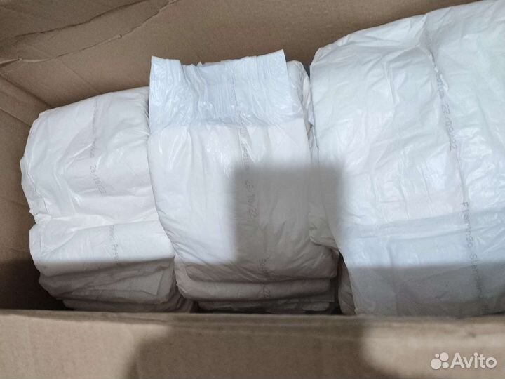 Подгузники для взрослых