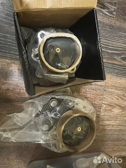 Новые ступычные подшипники на lancer X